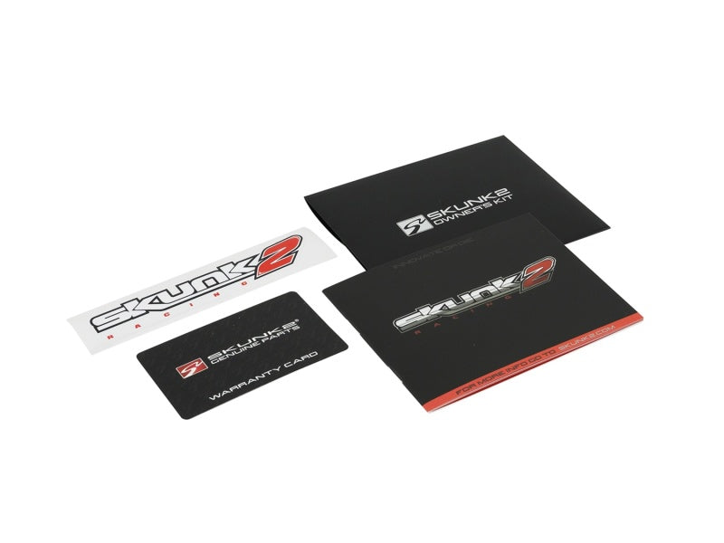 Skunk2 Pro Series Plus Front Camber Kit Mounting Anchor Set - Graveyard Performance