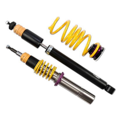 KW Coilover Kit V1 Audi A4 S4 (8K/B8) w/o electronic dampening control Sedan FWD + Quattro - Graveyard Performance