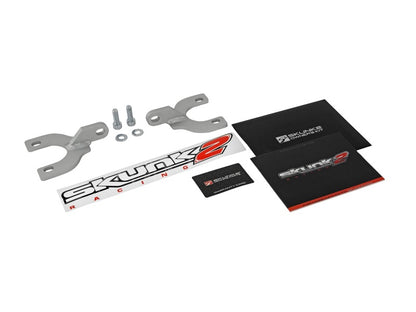 Skunk2 92-00 Honda Civic/Del Sol/94-01 Acura Integra Rear Upper Strut Tower Bar - Graveyard Performance