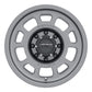 Method MR705 18x9 +18mm Offset 8x170 130.81mm CB Titanium Wheel