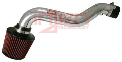 Injen 88-91 Civic Ex Si CRX Si Polished Short Ram Intake - Graveyard Performance