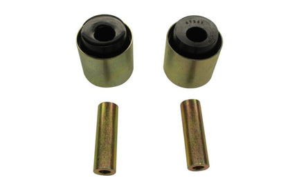 Whiteline Audi A4/A6/A8/S4/S6 (B5/B6/C5/C6/D2) Front Caster Correction Raduis Arm to Chassis Bushing - Graveyard Performance