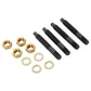 Spectre Carburetor Stud Kit w/Hardware 2in.