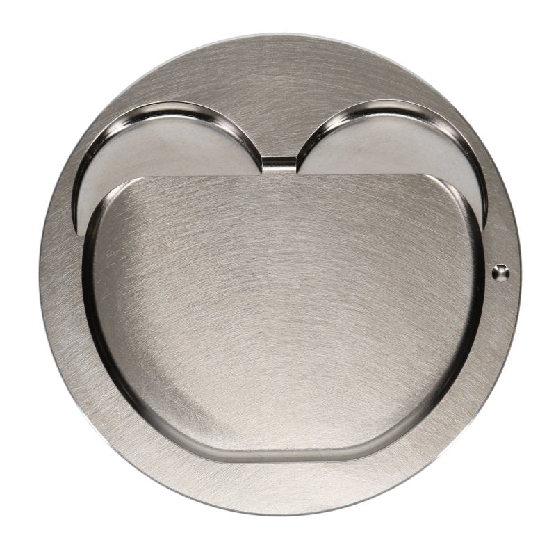 Wiseco Nissan VQ37 1.198inch CH -15.5cc R/Dome 9:1 Piston Shelf Stock Kit - Graveyard Performance