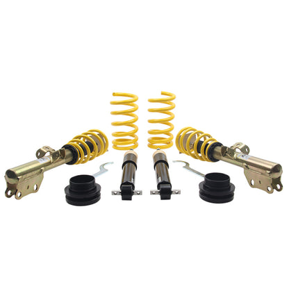 ST X-Height Adjustable Coilovers 2015 Ford Mustang GT - Graveyard Performance