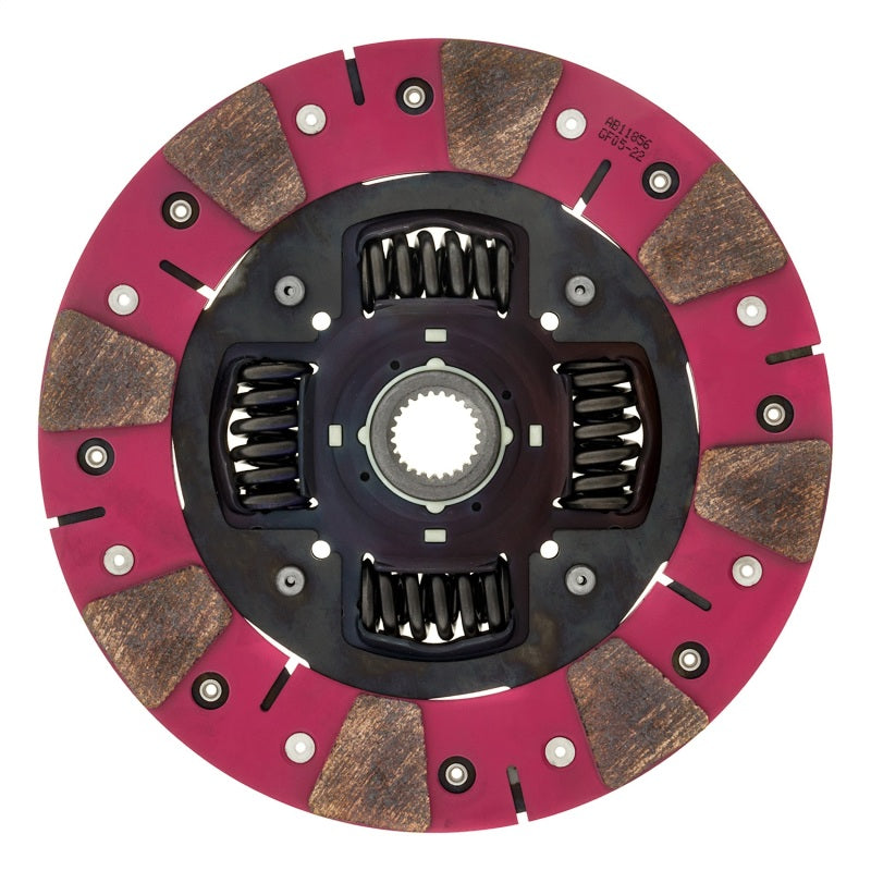 Exedy 2005-2006 Saab 9-2X 2.5I H4 Stage 2 Replacement Clutch Disc - Graveyard Performance