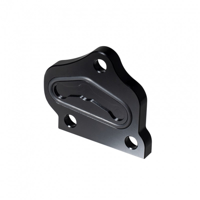 Skunk2 K-Series VTEC Black Block Off Solenoid - Graveyard Performance