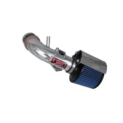 Injen 07-10 MazdaSpeed 3 2.3L 4cyl Turbo Polished Short Ram Intake - Graveyard Performance