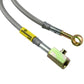 Goodridge 05-14 Ford Mustang (w/ABS) Stainless Steel Brake Line Kit