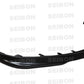 Seibon 03-05 Mitsubishi Evo 8 DL Carbon Fiber Front Lip Spoiler