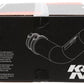 K&N 10 Mazdaspeed3 L4-2.3L Silver Typhoon Short Ram Intake