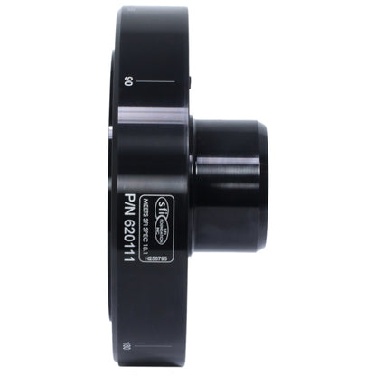 Fluidampr Chevy 396 - 427 CID V-8 Steel Internally Balanced Damper - Graveyard Performance