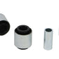 Whiteline Plus 9/98-8/09 Subaru Legacy / 9/98-8/09 Outback Rear C/A Lower Rear Inner Bushing Kit