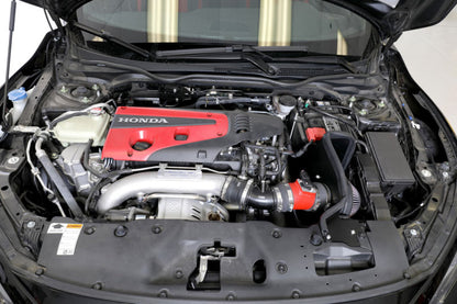K&N 17-18 Honda Civic Type-R L4-2.0L F/I Typhoon Air Intake - Graveyard Performance
