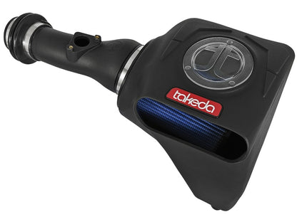 aFe Takeda Momentum GT Pro 5R Cold Air Intake System 2017+ Honda Civic Si I4 1.5L (t) - Graveyard Performance