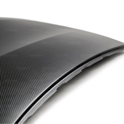 Seibon 2020+ Toyota Supra Dry Carbon Roof Replacement (Dry Carbon Products are Matte Finish) - Graveyard Performance