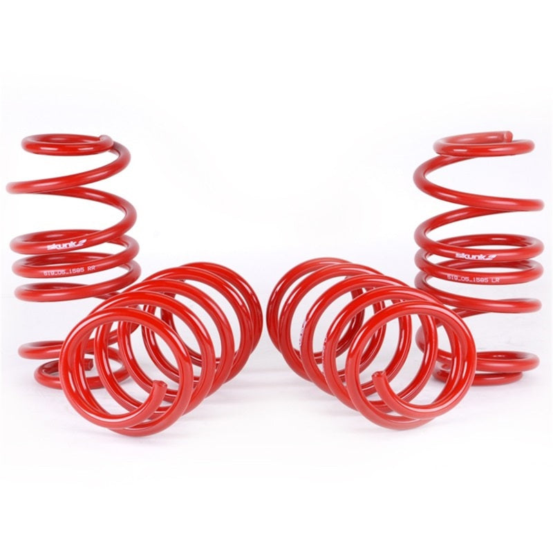 Skunk2 12 Honda Civic Lowering Springs (2.25 - 2.00in) (Set of 4) - Graveyard Performance