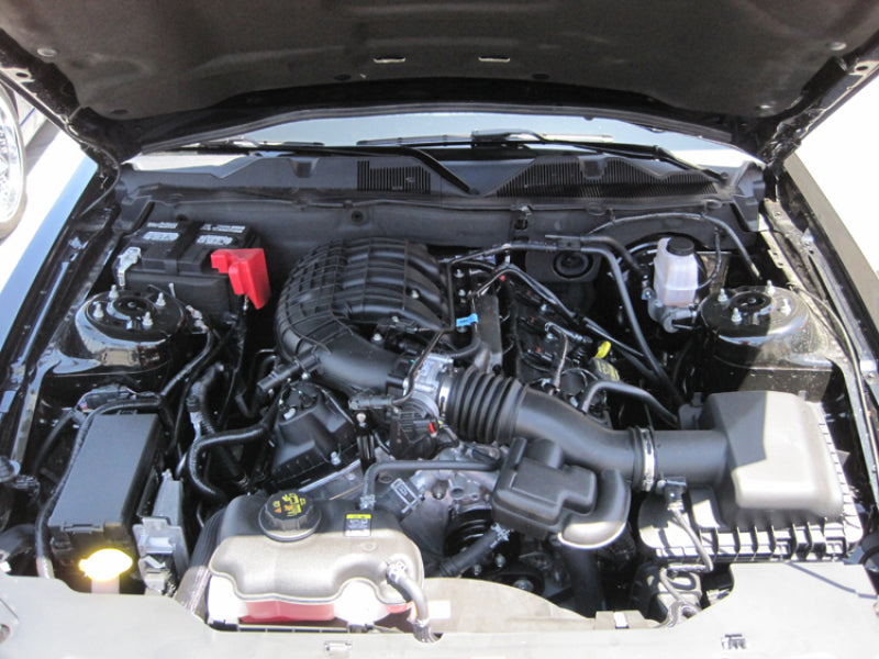 K&N 10 Ford Mustang GT 4.6L-V8 Drop In Air Filter - Graveyard Performance