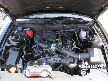 K&N 10 Ford Mustang GT 4.6L-V8 Drop In Air Filter - Graveyard Performance