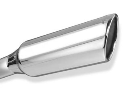 Borla 13-14 Mustang GT/Boss 302 5.0L V8 RWD Single Split Rear Exit ATAK Catback Exhaust - Graveyard Performance