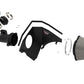 aFe 19-21 GM Trucks 5.3L/6.2L Track Series Carbon Fiber Cold Air Intake System W/ Pro Dry S Filters