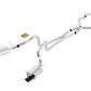 Borla 2011-2012 Mustang GT 5.0L Black Chrome 4.5in Rd Tip ATAK Catback Exhaust