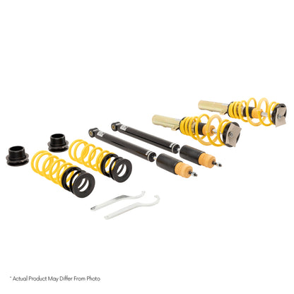 ST X Height Adjustable Coilovers 2015+ Honda Civic (FC) Sedan - Graveyard Performance