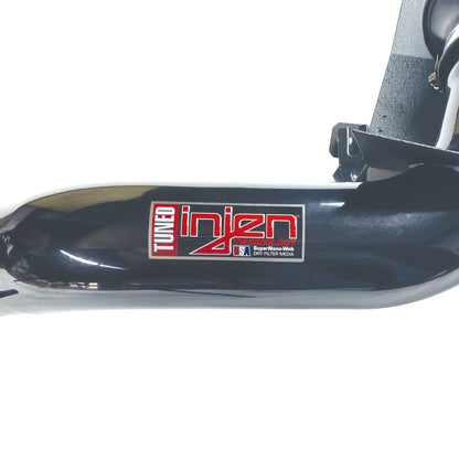 Injen 2020 Hyundai Veloster N 2.0L Turbo Black Cold Air Intake System - Graveyard Performance
