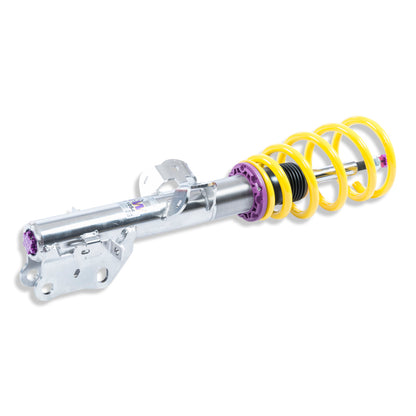 KW Coilover Kit V3 2018+ Ford Mustang w/o Electronic Dampening - Graveyard Performance