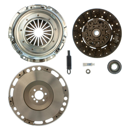 Exedy 1998-2002 Chevrolet Camaro Z28 V8 Stage 1 Organic Clutch Includes GF502A Flywheel - Graveyard Performance