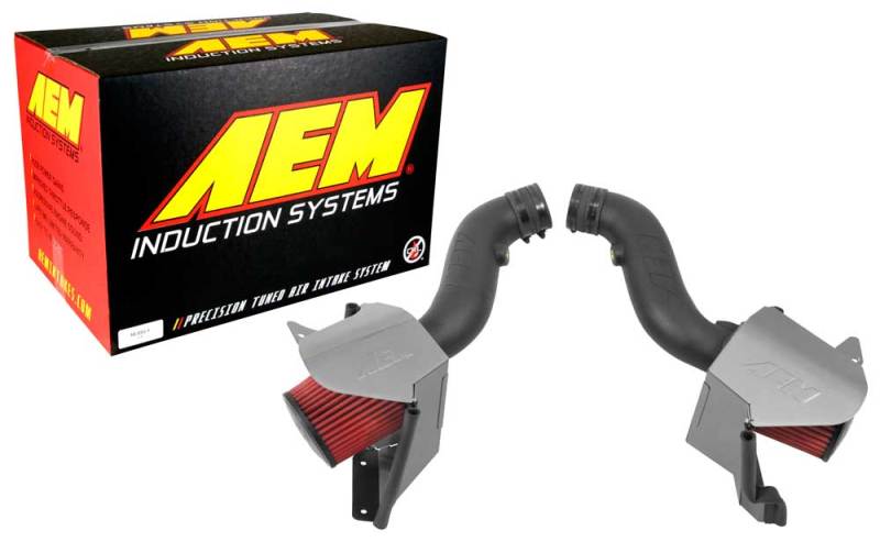 AEM 2009+ Nissan 370Z 3.7L Cold Air Intake - Graveyard Performance