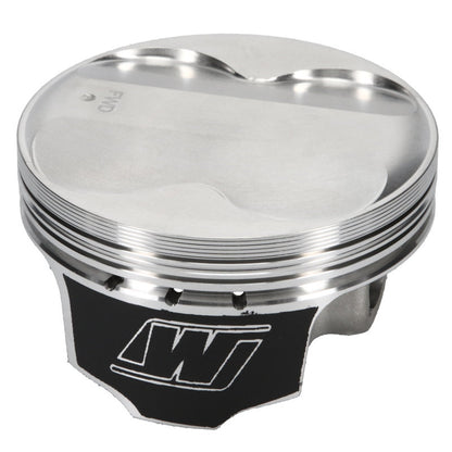 Wiseco Nissan 04 350Z VQ35 4v Domed +7cc 95.5 Piston Shelf Stock Kit - Graveyard Performance