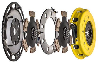 ACT 2001 Ford Mustang Twin Disc XT Race Kit Clutch Kit - Graveyard Performance