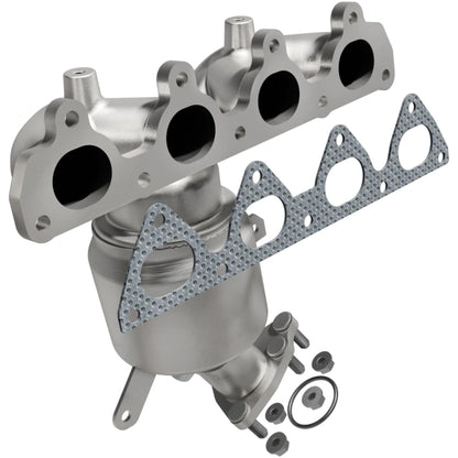 MagnaFlow Conv DF Honda 1996-2000 Civic / 1996-1997 Civic Del Sol 1.6L - Graveyard Performance