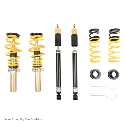 ST X-Height Adjustable Coilovers 03-08 Nissan 350Z (incl. Convertible) - Graveyard Performance