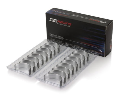 King Engine Bearings Chevy LS1 / LS6 (Size 010) Performance Rod Bearing Set - Graveyard Performance