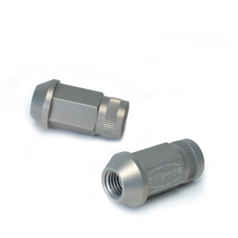 Skunk2 12 x 1.5 Forged Lug Nut Set (20 Pcs.) - Graveyard Performance