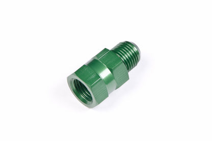 Radium Engineering M14 Inverted Flare to 6AN Adapter Fitting - Mitsubishi Style - Graveyard Performance