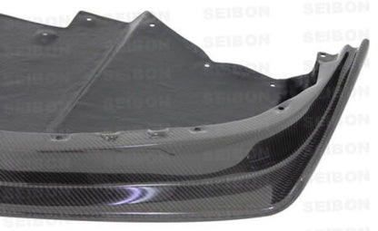 Seibon 09-10 Skyline R35 GT-R SS Carbon Fiber Front Lip - Graveyard Performance