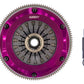 Exedy 2008-2015 Mitsubishi Lancer Evolution GSR L4 Hyper Twin Cerametallic Clutch Sprung Disc