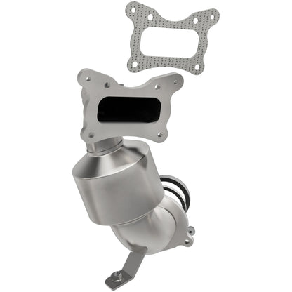 Magnaflow Conv DF 12-14 Civic 2.4L Manifold - Graveyard Performance
