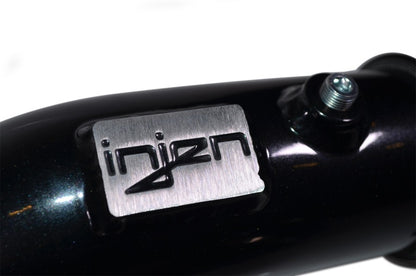 Injen 17-19 Honda Civic Type-R Aluminum Intercooler Piping Kit - Black - Graveyard Performance