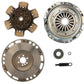 Exedy 1998-2002 Chevrolet Camaro Z28 V8 Stage 2 Cerametallic Clutch 6 Puck Disc Includes GF502A FW