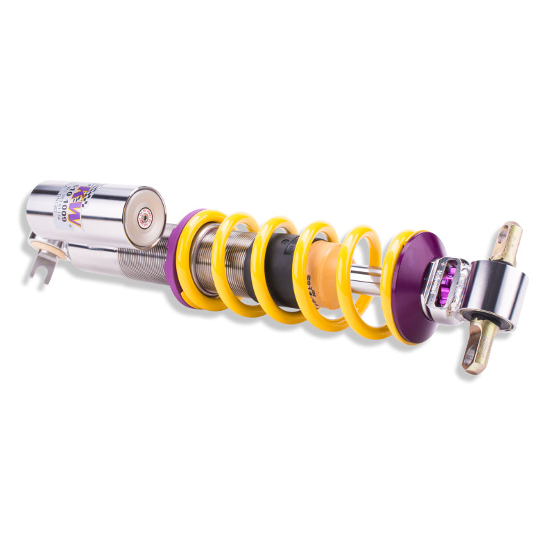 KW Coilover Kit V3 Chevrolet Corvette (C7) w/ electronic shock control - Graveyard Performance