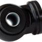 Fox 2.0 Performance Series 8.1in. Smooth Body IFP Stabilizer Steering Damper (Alum) - Black