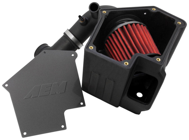 AEM 09-11 Mitsubishi Lancer Ralliart 2.0L L4 Cold Air Intake - Graveyard Performance