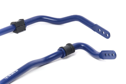 H&R 03-07 Mitsubishi Evo IX/Evo VIII CT9A/CT0 25mm Adj. 2 Hole Sway Bar - Front - Graveyard Performance