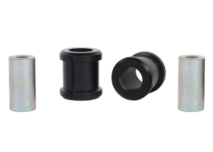 Whiteline Plus 7/03-11 Mazda RX8 Rear Toe Arm Inner Bushing Kit - Graveyard Performance