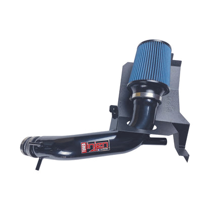 Injen 2020 Hyundai Veloster N 2.0L Turbo Black Cold Air Intake System - Graveyard Performance