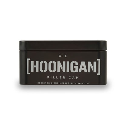 Mishimoto LS Engine Hoonigan Oil Filler Cap - Red - Graveyard Performance